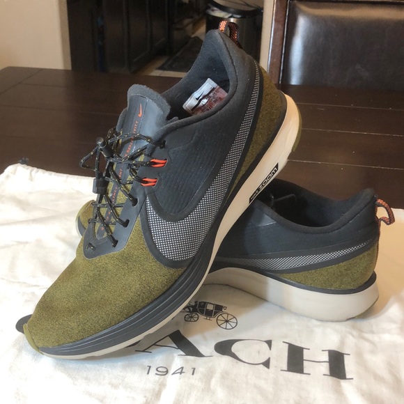 nike zoom strike shield